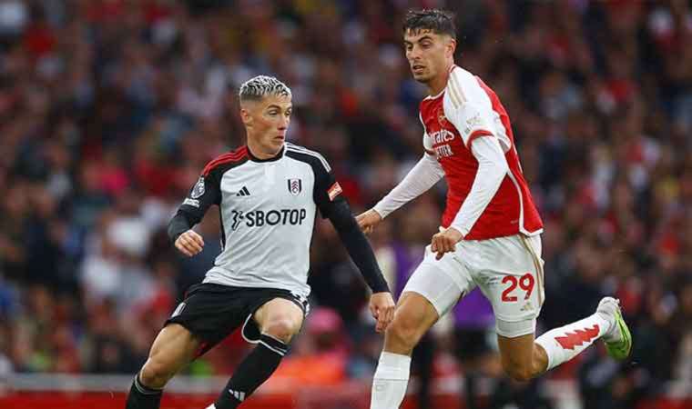 Arsenal'a evinde büyük şok!