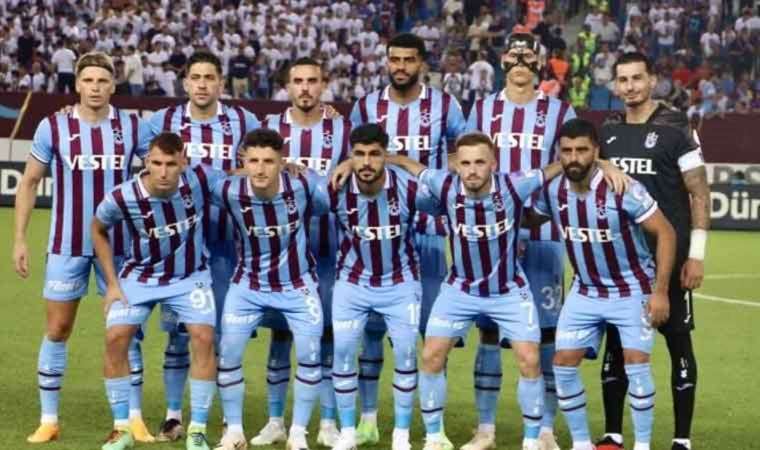 Trabzonspor'da iki isme tepki!