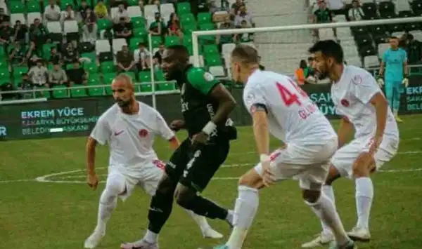 Sakarya'da kazanan yok!