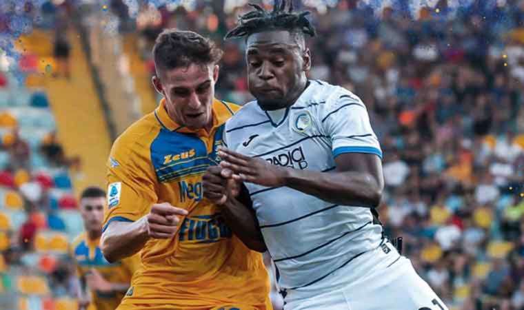 Atalanta deplasmanda mağlup oldu!