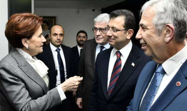 Meral Akşener'in Kocatepe çıkışını İYİ Parti kurmayları anlattı: Ekrem İmamoğlu ve Mansur Yavaş'a kızgın