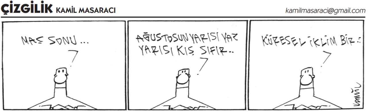 Çizgilik (27 Ağustos 2023)