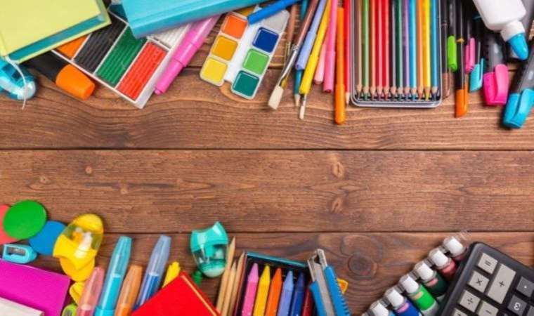Kırtasiye fiyatları el yakıyor! Piyasada 'ikinci el defter' dönemi