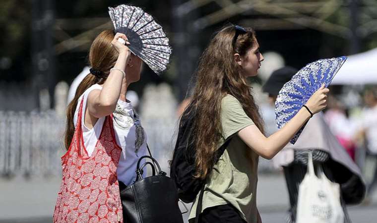 Meteoroloji'den uyarı üstüne uyarı...