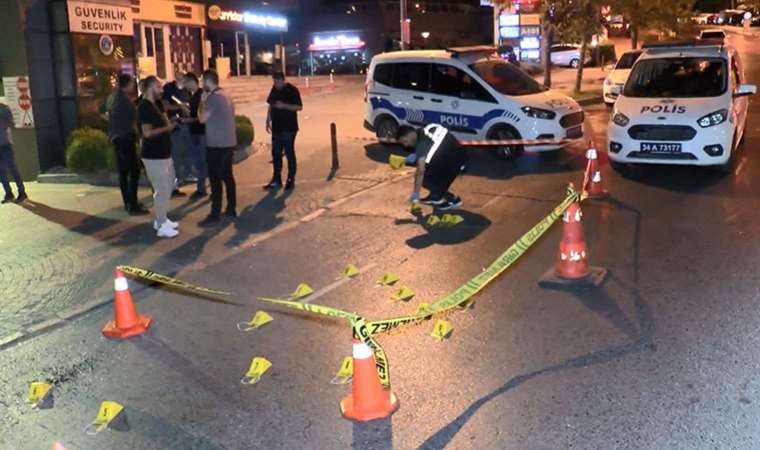 Bağcılar'da uzun namlulu silahlarla saldırı: 2'si ağır 3 yaralı