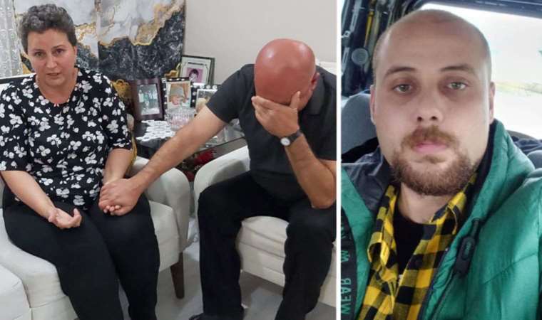 Mısır'da gemide kaybolan mühendisten 1 yıldır haber yok: 'Belirsizlik beni öldürecek...'