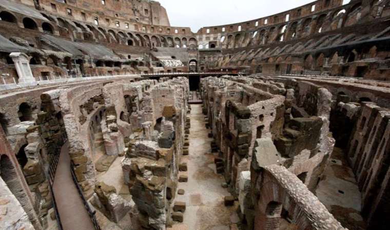 Rome takes action to address rat infestation near colosseum