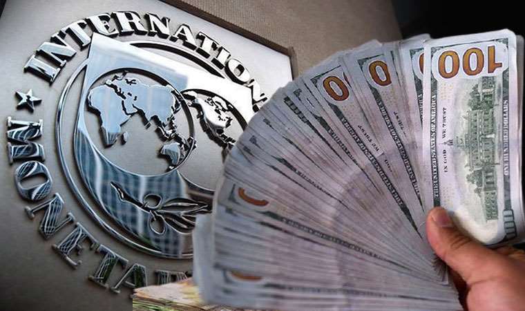 Hazine ve Maliye Bakanlığı'ndan IMF açıklaması