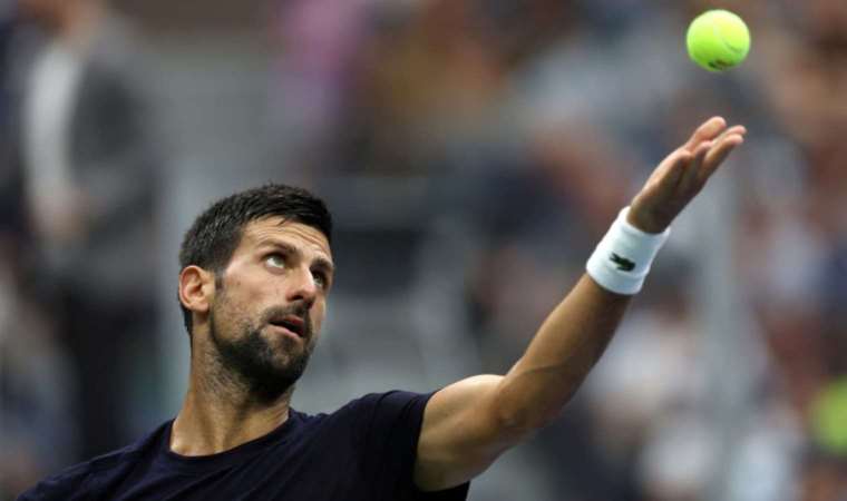 Novak Djokovic'in hasreti sona eriyor: Teniste grand slam sezonu ABD Açık'ta kapanıyor