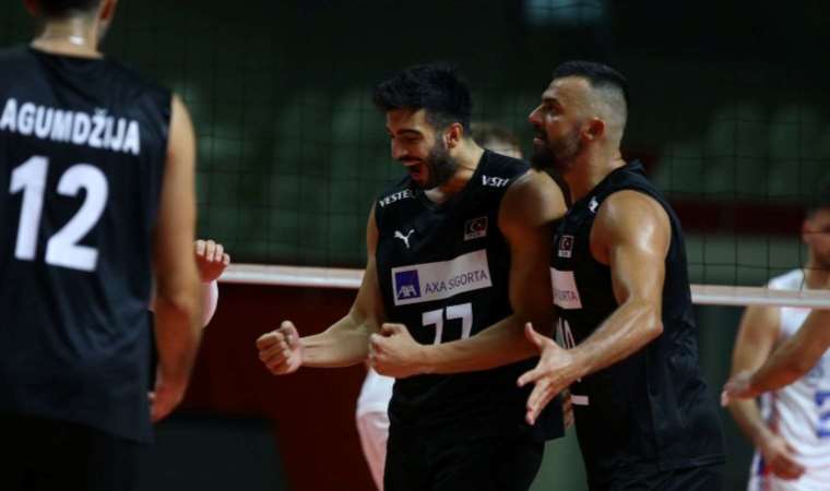 2023 CEV Erkekler Avrupa Voleybol Şampiyonası heyecanı başlıyor