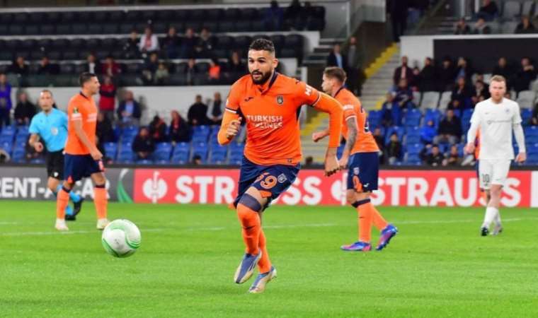 Başakşehirli Ahmed Touba'nın yeni adresi belli oldu