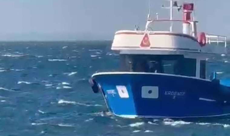 Marmara Adası’nda tekne alabora oldu: 1 ölü
