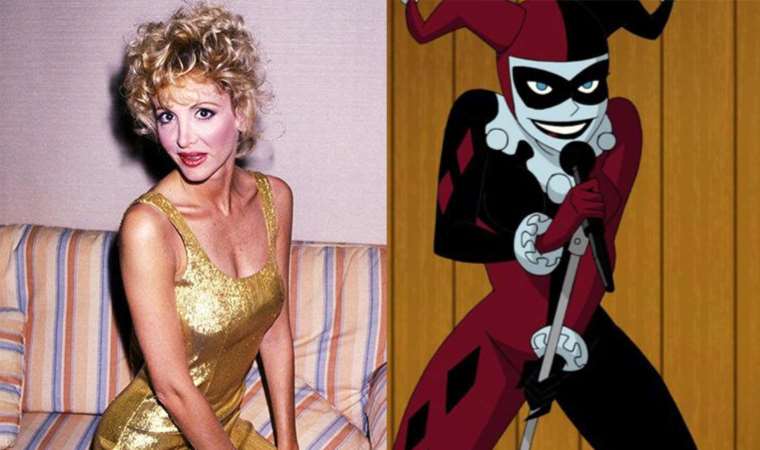 Harley Quinn karakterinin ilk seslendirmeni hayatını kaybetti