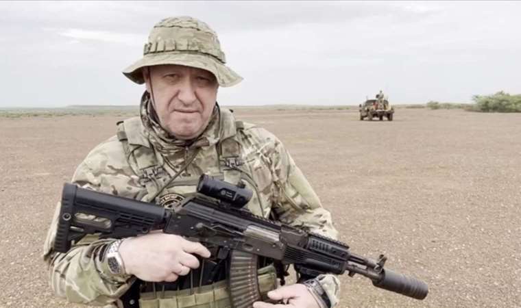 Confirmation of Wagner Group leader Prigozhin's death in plane crash