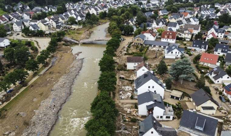 Severe storms cause flooding and damage in southern Germany