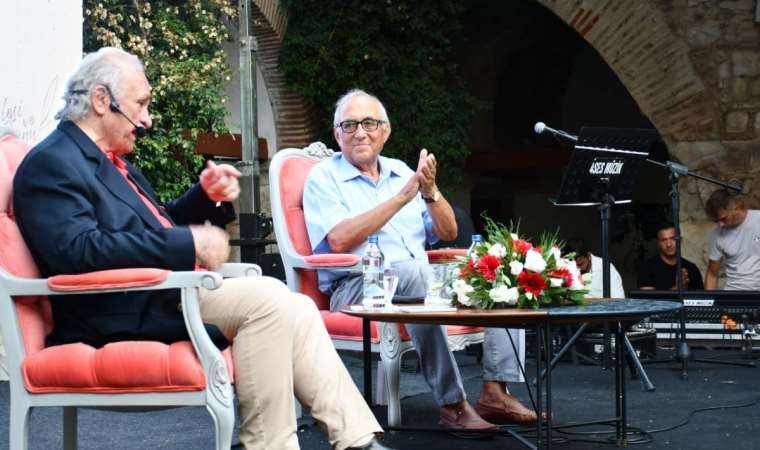 Behramoğlu: Çağdaş şiirimizi Cumhuriyet'e borçluyuz