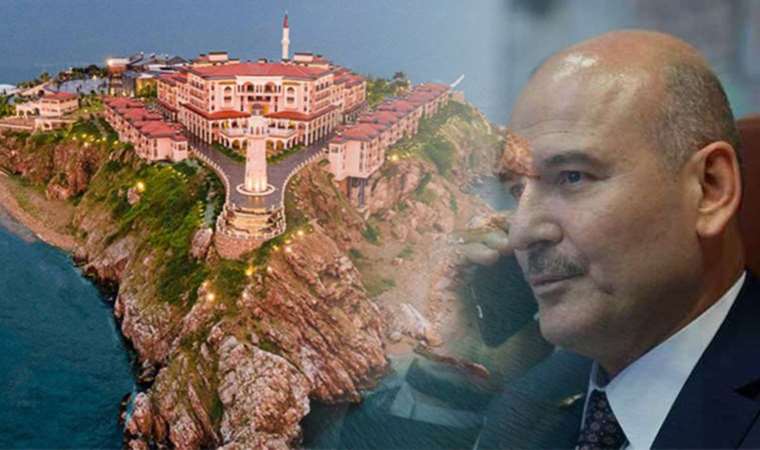 Soylu'dan betona gömülen Yassıada'da 'yemek' haberine yalanlama: Cumhuriyet'i de hedef aldı