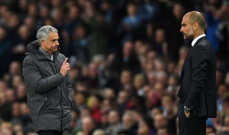 Pep Guardiola, Jose Mourinho'nun rekorunu kırdı