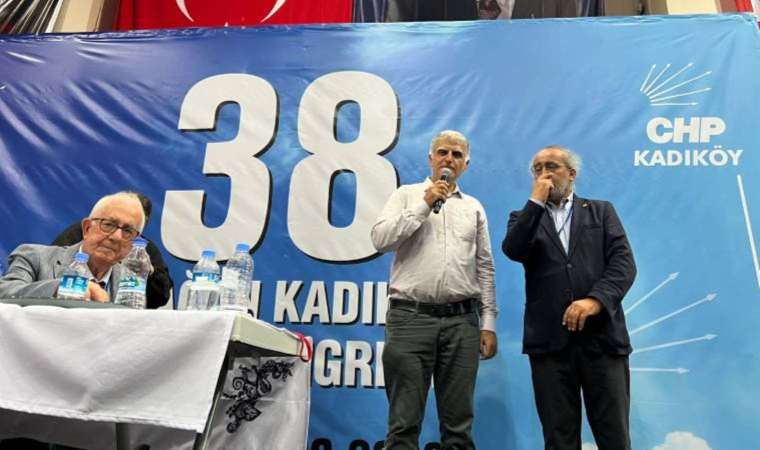 'Vesayete hayır...'