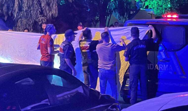 Bodrum’da otelde silahlı çatışma: 1 ölü, 2 yaralı