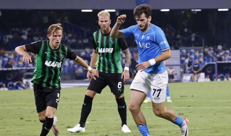 Son şampiyon Napoli, rahat kazandı!