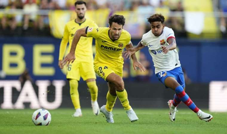 Barcelona'nın yeni gözdesi: Lamine Yamal