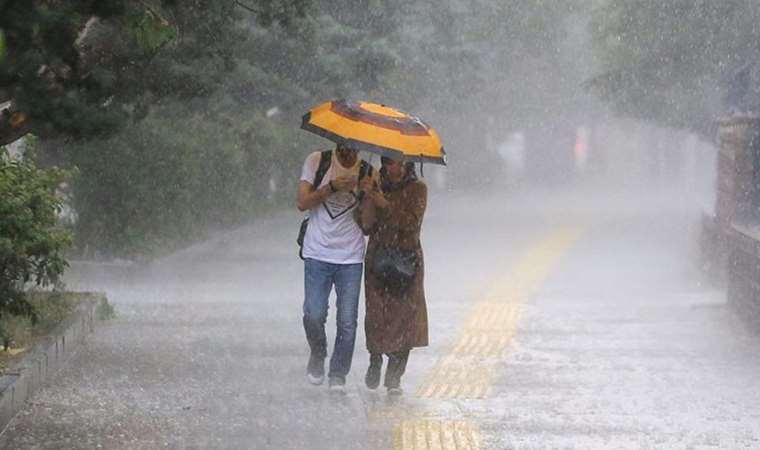 28 Ağustos 2023 hava durumu raporu... Meteoroloji açıkladı: Bugün hava nasıl olacak?