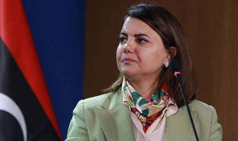 Libya Dışişleri Bakanı Menguş açığa alındı