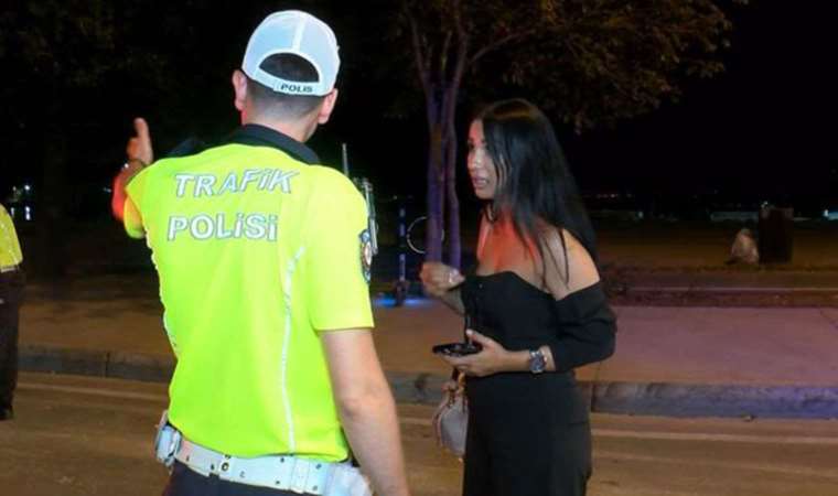 'Şimdi ararım ve buraya yığarım' demişti... Kadıköy'de denetim sonrası görevden alındıkları iddia edilen polislerle ilgili açıklama