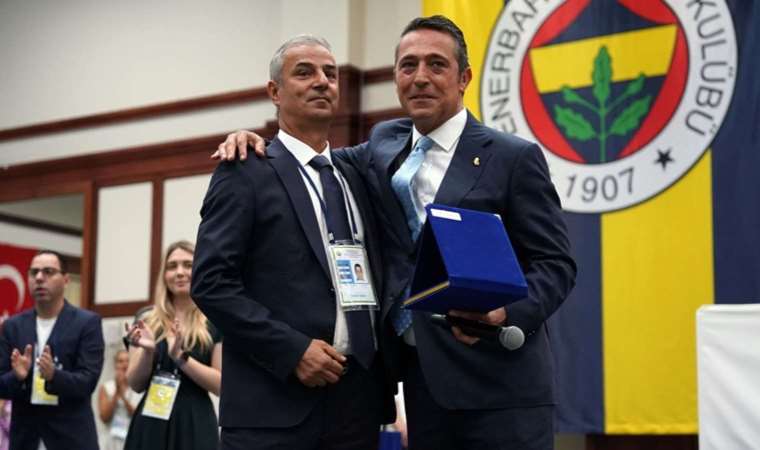 Ali Koç ile İsmail Kartal bir araya geldi: Samandıra'da transfer zirvesi!