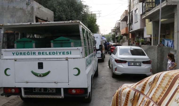 Adana’da kadın cinayeti: 76 yaşındaki erkek 74 yaşındaki karısını öldürdü