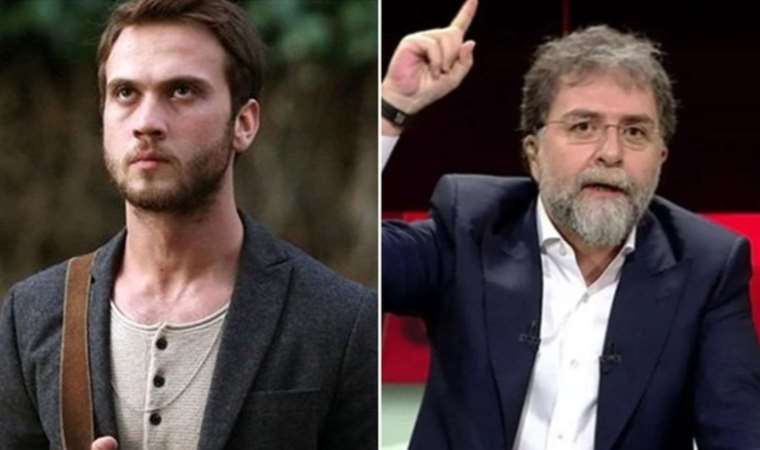 Aras Bulut İynemli'den Ahmet Hakan’a mektup