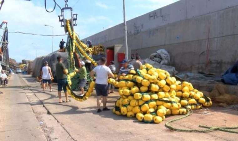 Balıkçılar da artan maliyetlerden şikayetçi: ‘Eleman dahi alamadık, denize çıkıp çıkmayacağımız belli değil’