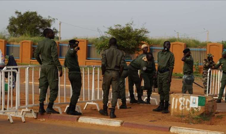 Tensions between Niger and France escalate