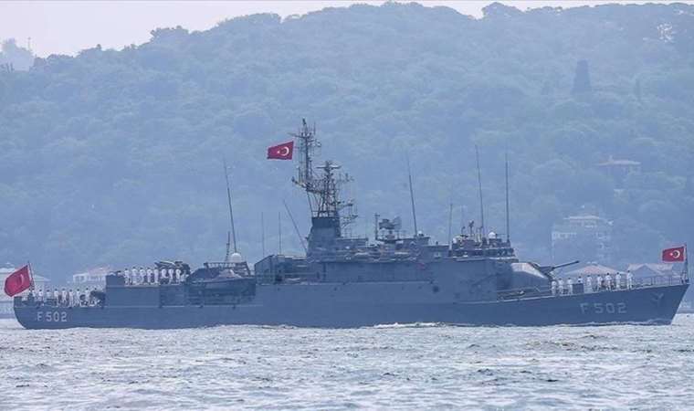 Turkish warships to commemorate Victory Day with visits to Northern Cyprus ports