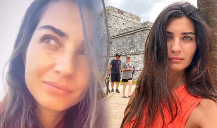 Tuba Büyüküstün paylaştı: 'Lüks nedir?'