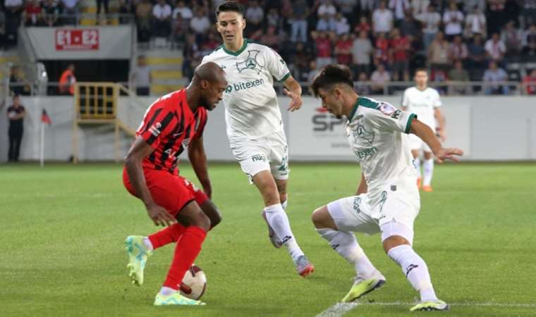 Giresunspor - Bandırmaspor maçı ne zaman, saat kaçta, hangi kanalda?