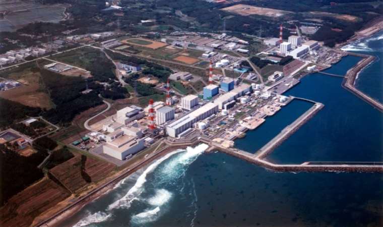 Güney Kore'den Fukuşima tepkisi: 'Sınırın oldukça altında'