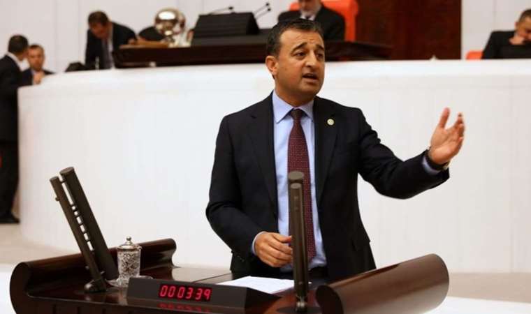CHP'den Erdoğan'ın yardımcısına soru: 'Ballı maaş' düzenine son vermek için çalışmanız var mı?