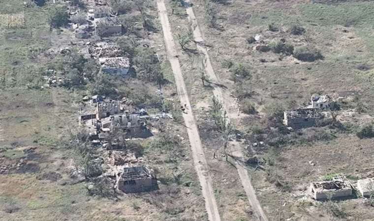 Ukraine announces liberation of strategic southeastern settlement