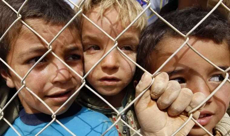 İddia: Mülteci çocuklar yetişkin hapishanesine gönderildi