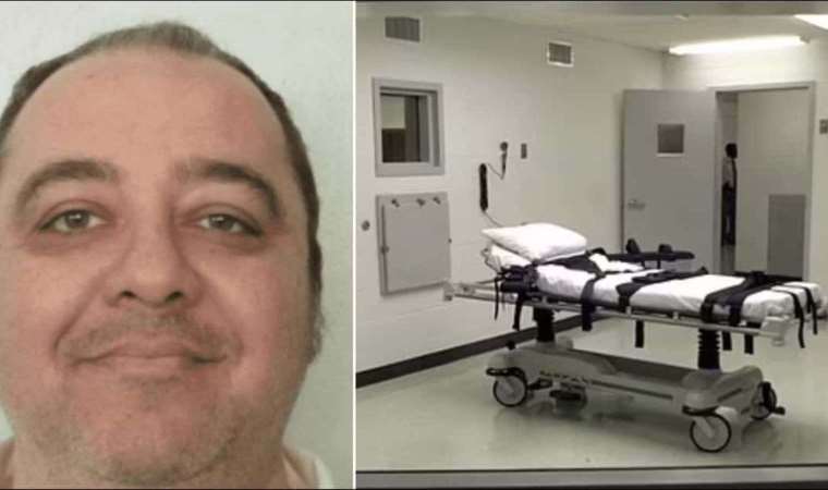 ABD'de tepki çeken idam cezası: Bir mahkum ilk kez saf azot solumaya zorlanacak