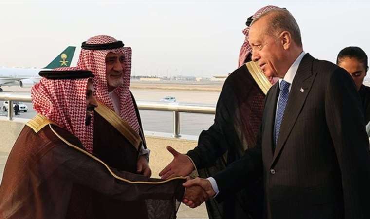 Erdoğan'ın 'Körfez' umudu sürüyor: Suudi Arabistan ile işbirliği
