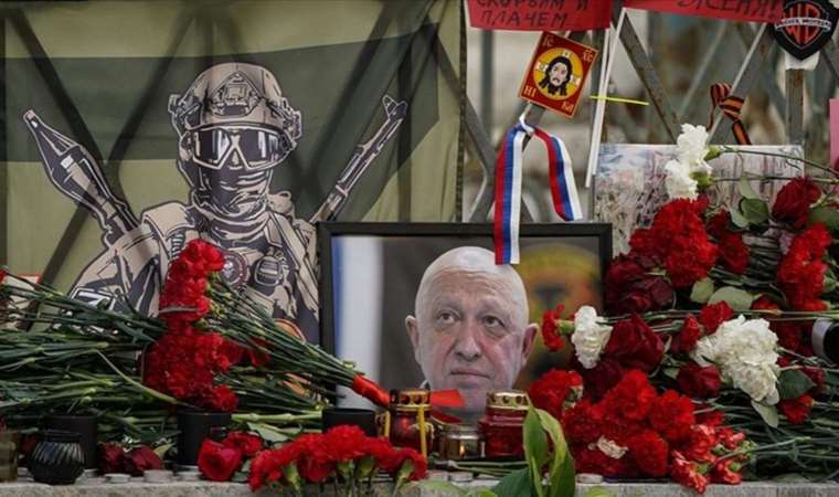 Kremlin'den Prigojin açıklaması: 'Cenaze töreni...'