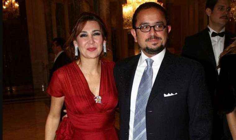 Ali Sabancı ve Vuslat Doğan Sabancı'ya ziyaretler sürüyor!