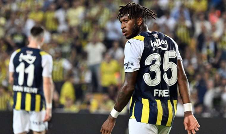 Fenerbahçeli Fred'den Galatasaray yanıtı!