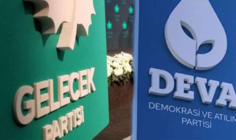 DEVA ve Gelecek Partisi’nden Akşener’e yanıt