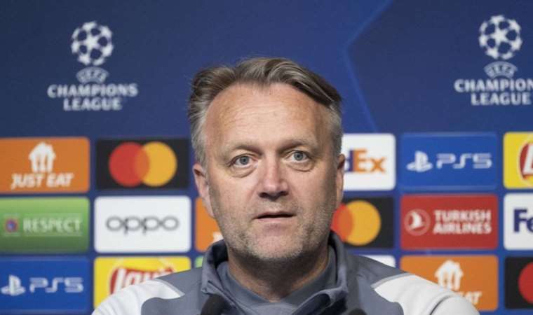 Molde Teknik Direktörü Erling Moe: 'Umarım yarın Icardi gününde olmaz'