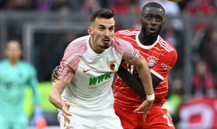 Borussia Dortmund'dan Mergim Berisha'ya kanca