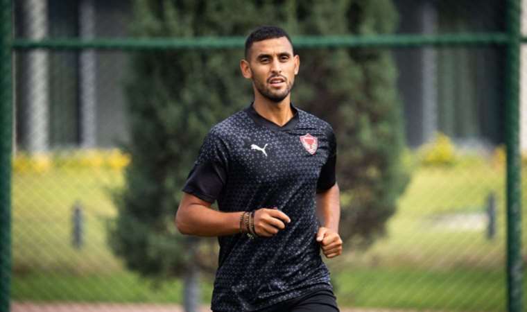 Hatayspor, Faouzi Ghoulam'ı kadrosuna kattı